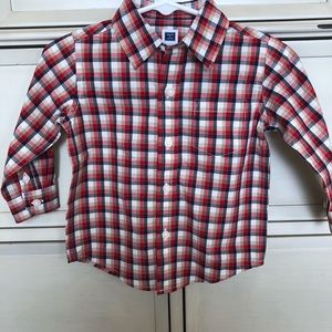 Janie and Jack shirt